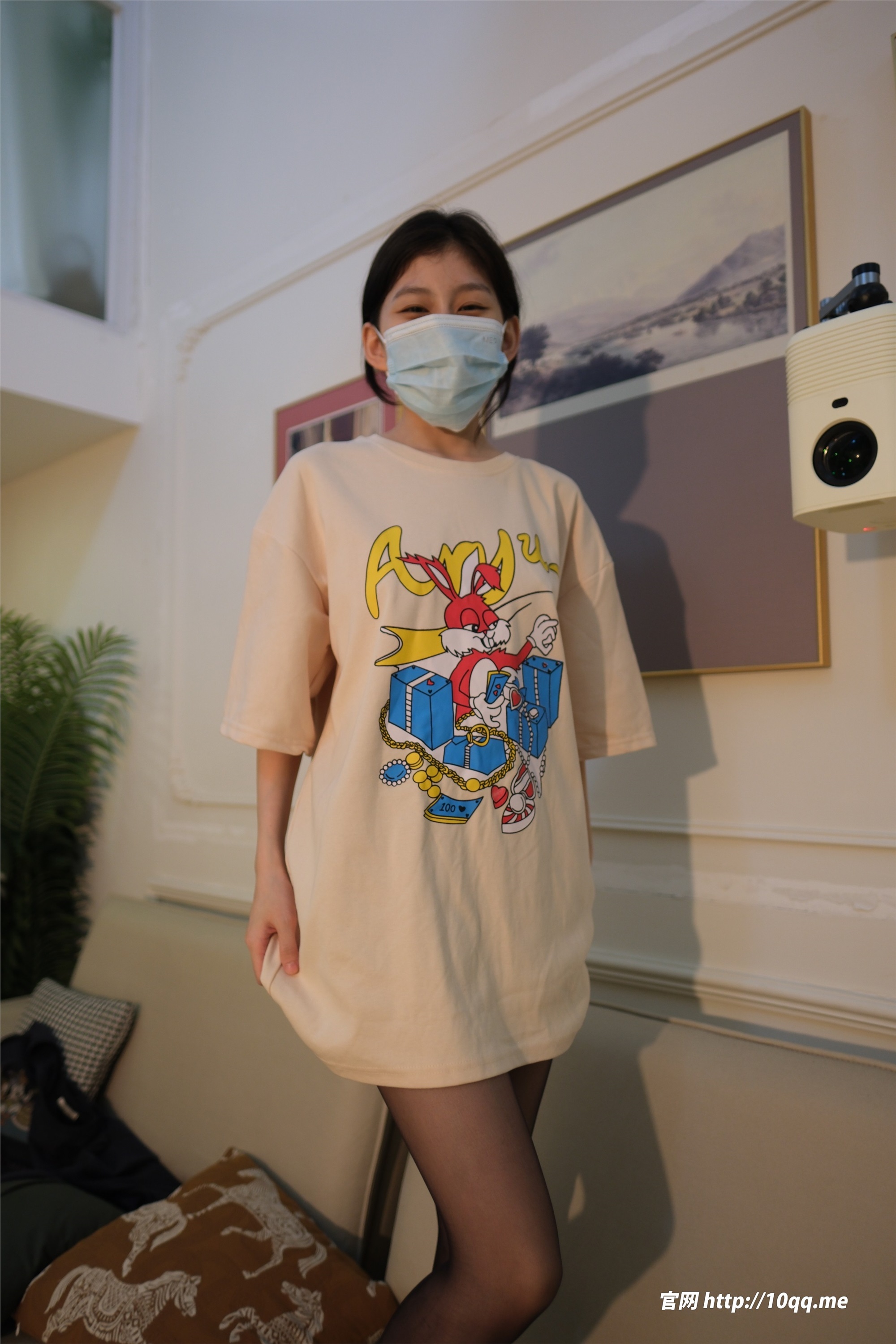 ROSI口罩系列 2024.08.12 NO.2983